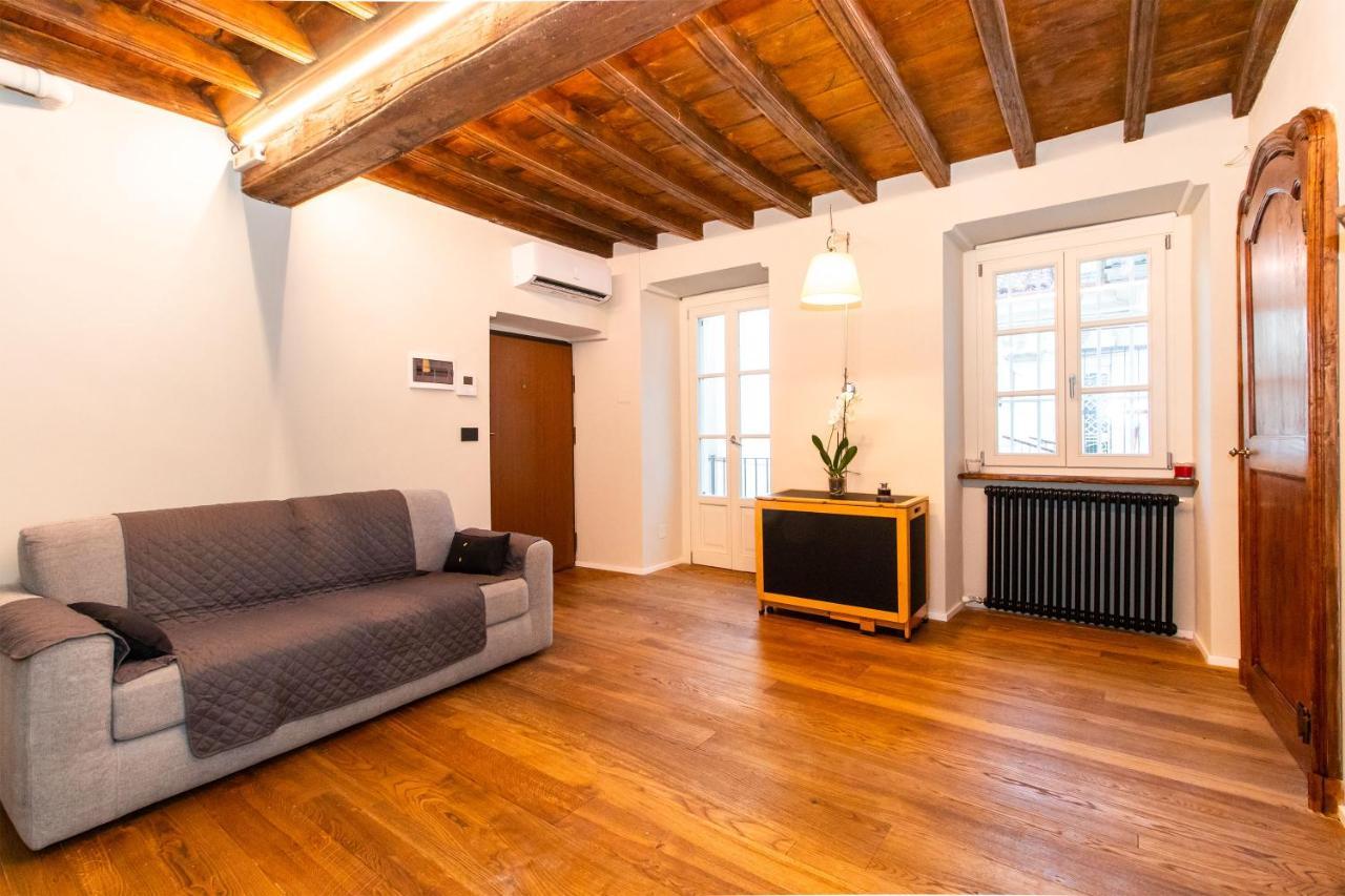 Stylish Quardilatero Romano Central Flat Turin Exterior photo