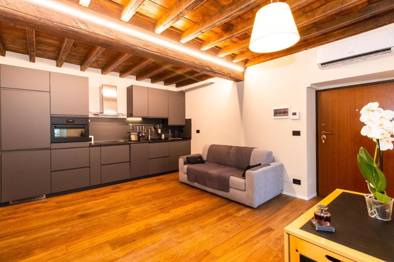 Stylish Quardilatero Romano Central Flat Turin Exterior photo