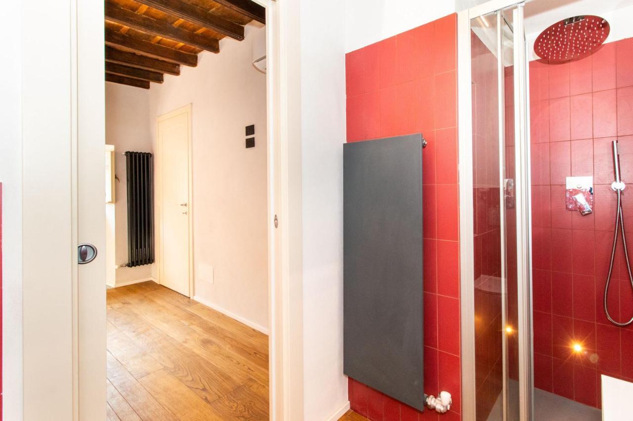 Stylish Quardilatero Romano Central Flat Turin Exterior photo