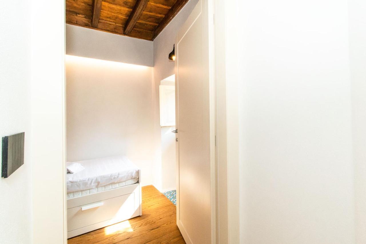 Stylish Quardilatero Romano Central Flat Turin Exterior photo