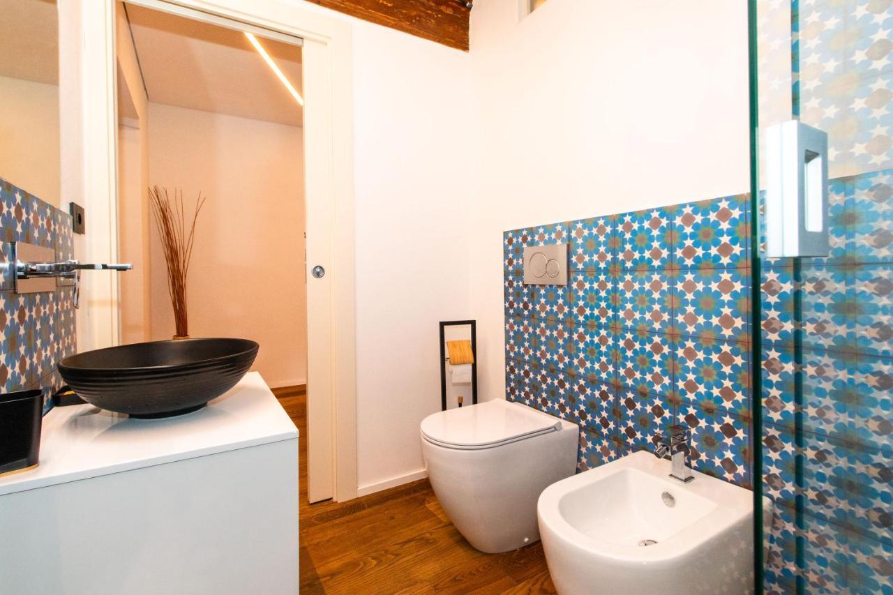 Stylish Quardilatero Romano Central Flat Turin Exterior photo