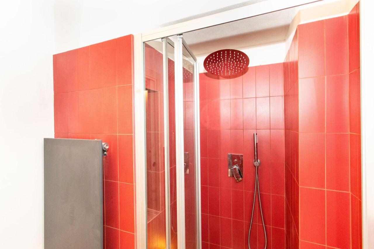 Stylish Quardilatero Romano Central Flat Turin Exterior photo