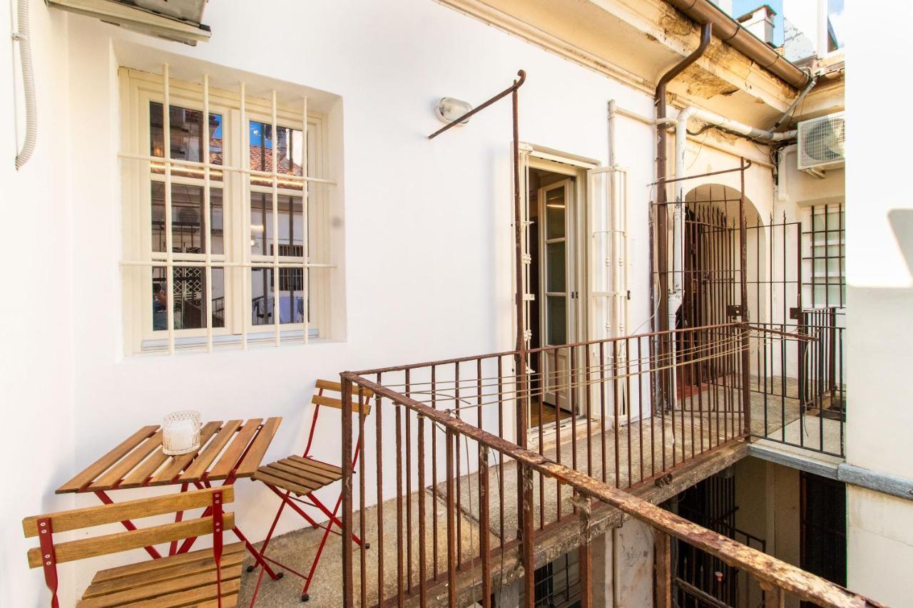 Stylish Quardilatero Romano Central Flat Turin Exterior photo