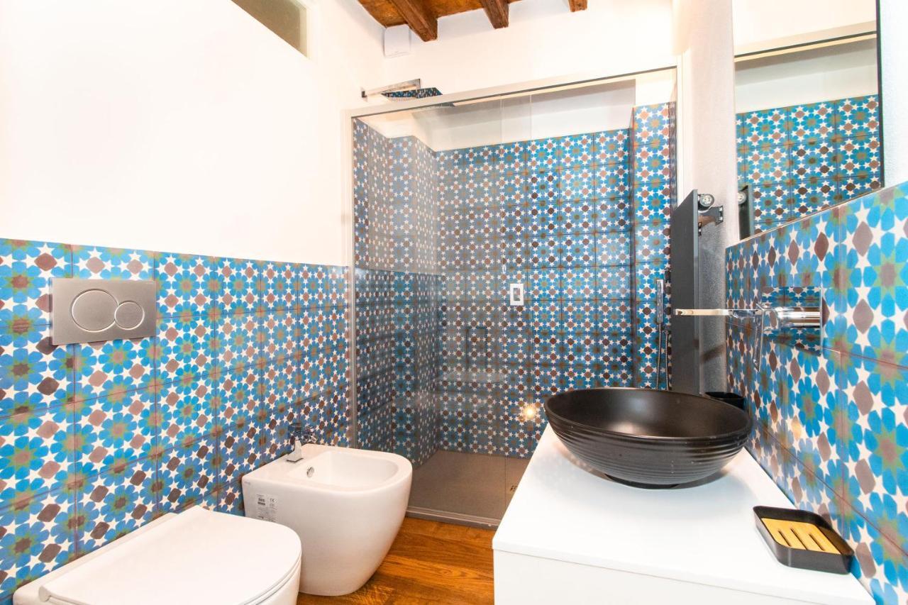 Stylish Quardilatero Romano Central Flat Turin Exterior photo