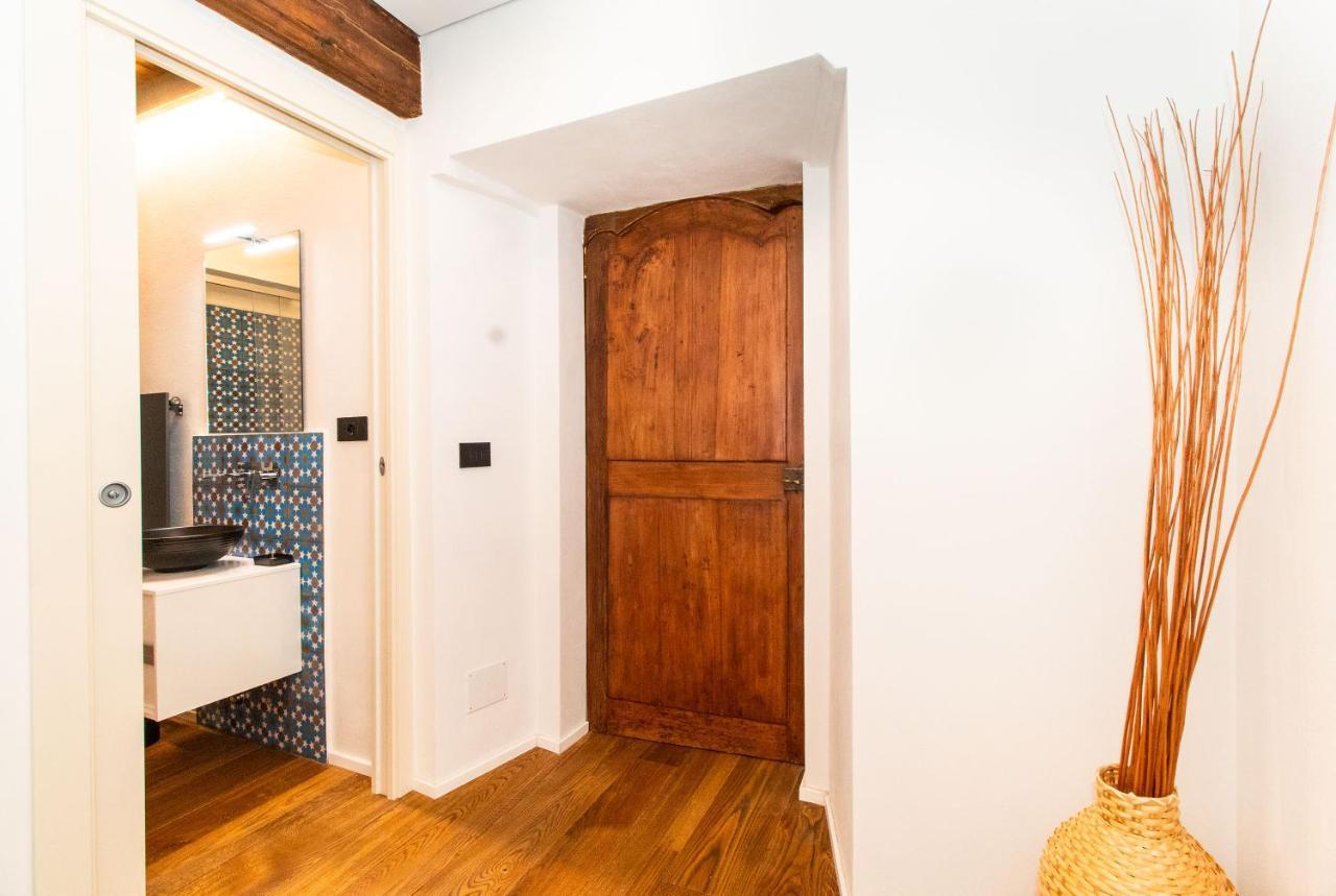Stylish Quardilatero Romano Central Flat Turin Exterior photo