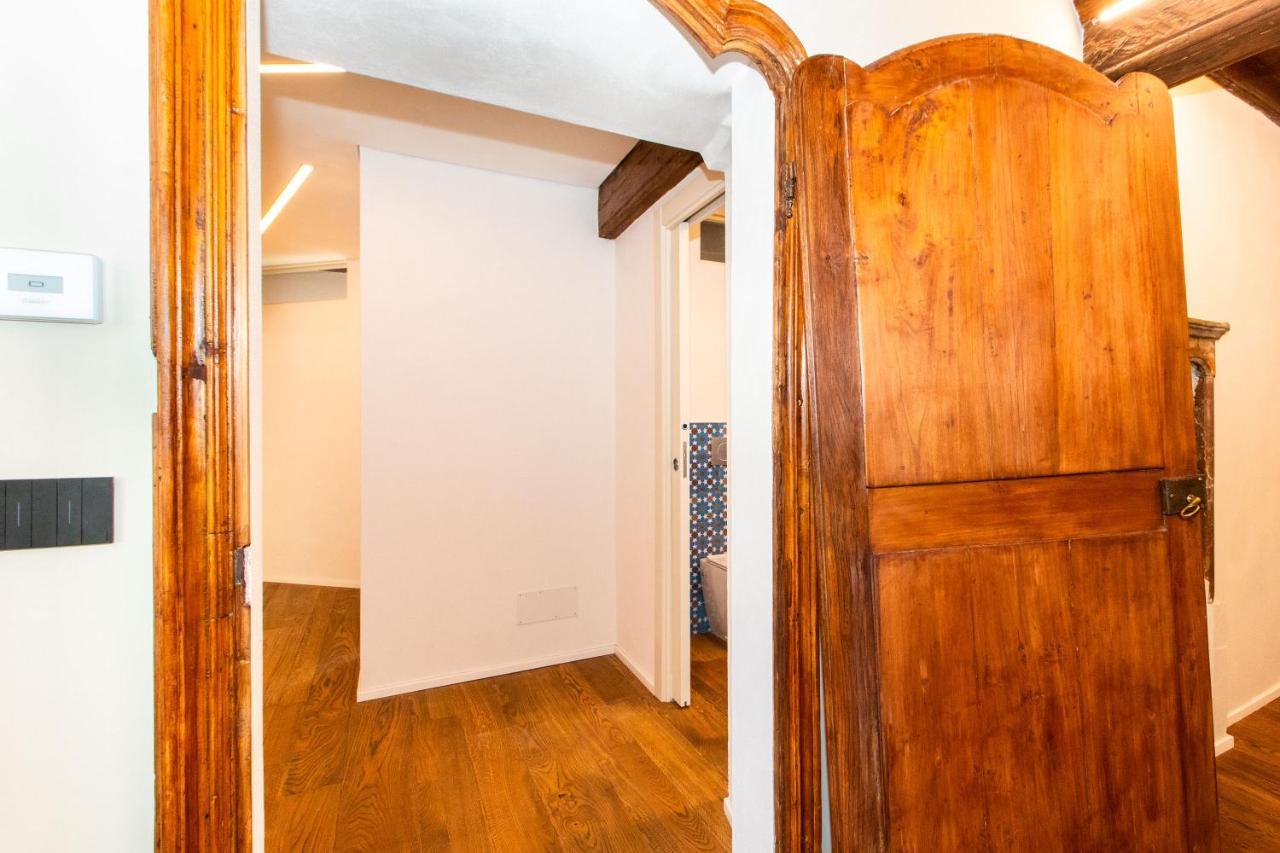 Stylish Quardilatero Romano Central Flat Turin Exterior photo