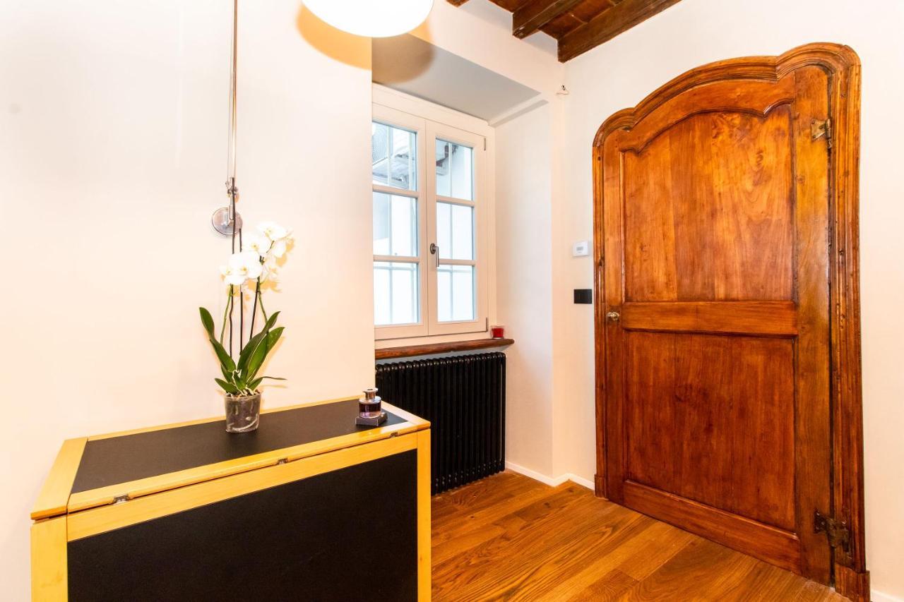 Stylish Quardilatero Romano Central Flat Turin Exterior photo
