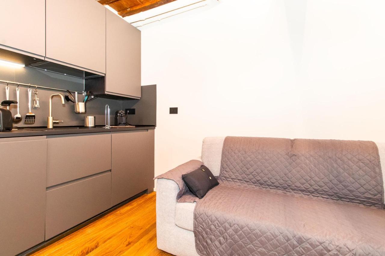 Stylish Quardilatero Romano Central Flat Turin Exterior photo