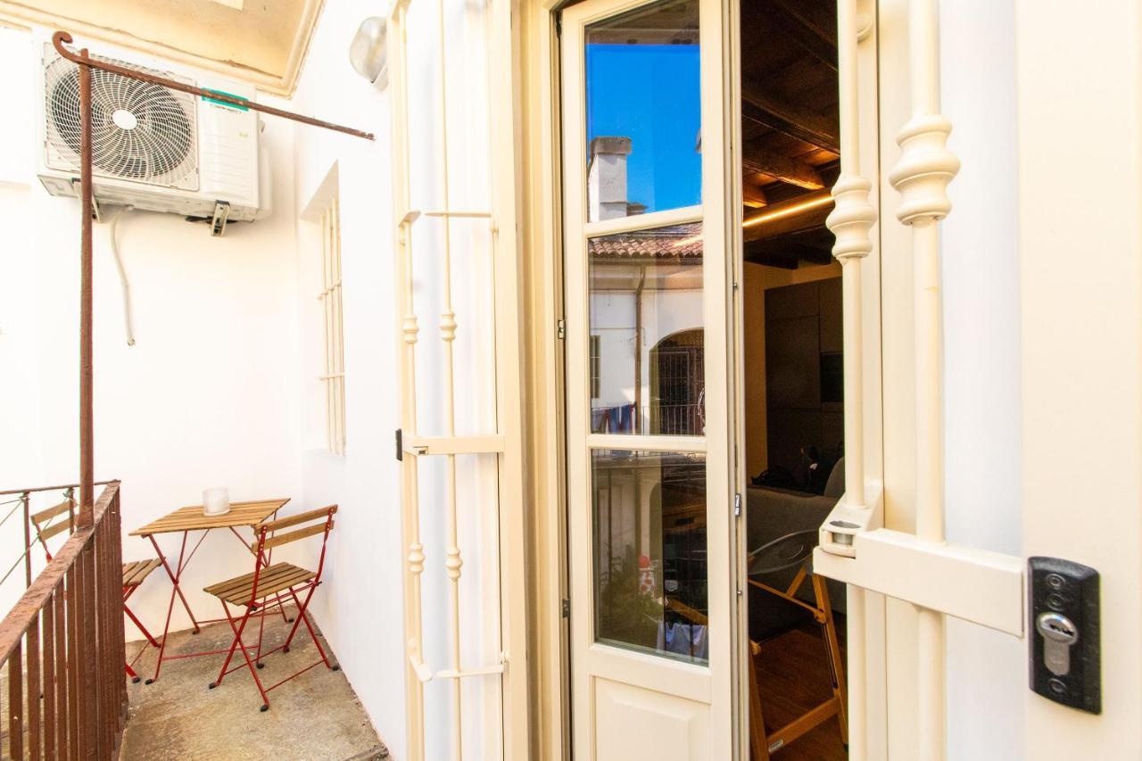 Stylish Quardilatero Romano Central Flat Turin Exterior photo